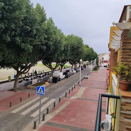 Magnificent Ground Floor With Views - B Appartamento Málaga